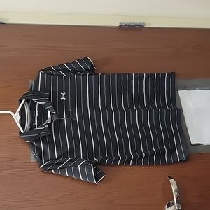 Under Armour Youth X Large Polo Golf Shirt